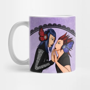 Isa x Lea Mug